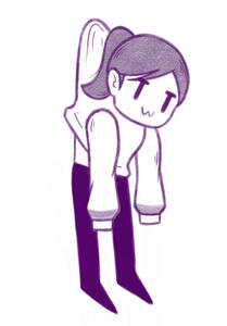 me doodle??