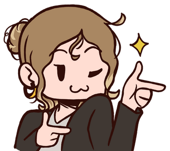 finger guns